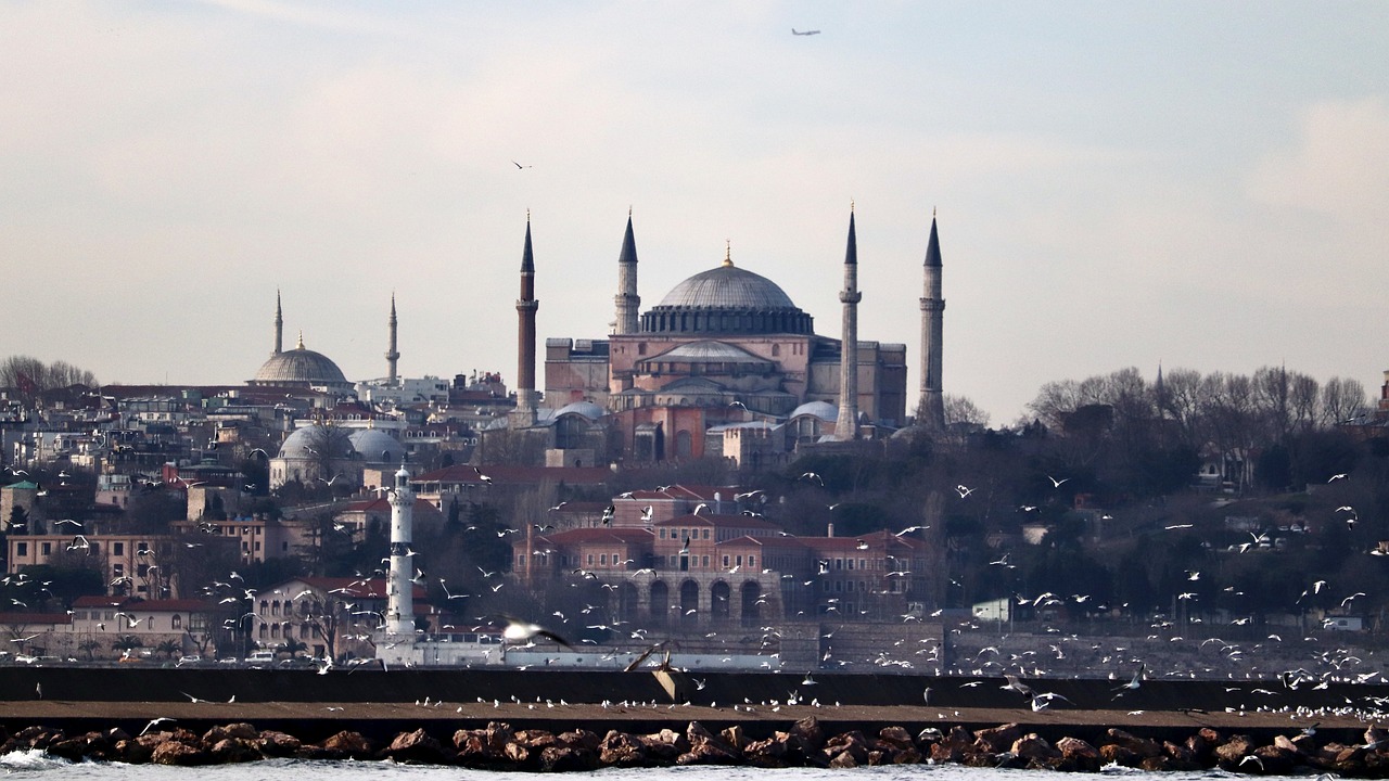 Hagia Sophia Mosque and Its History with Bosphorus Cruise Experience