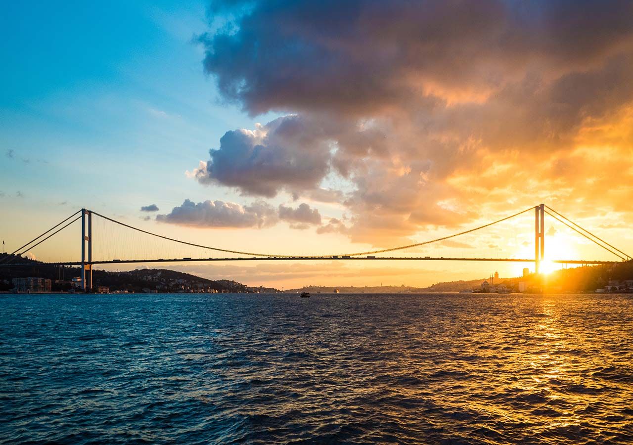 A Romantic Night on the Bosphorus Cruise