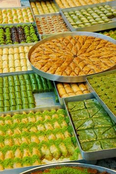 A Sweet Istanbul Tale Turkish Dessert and Bosphorus Cruise Experience