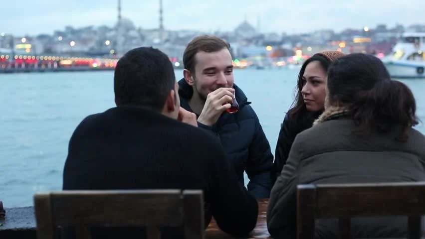 Advantages of Being Solo Traveller on Bosphorus Cruise