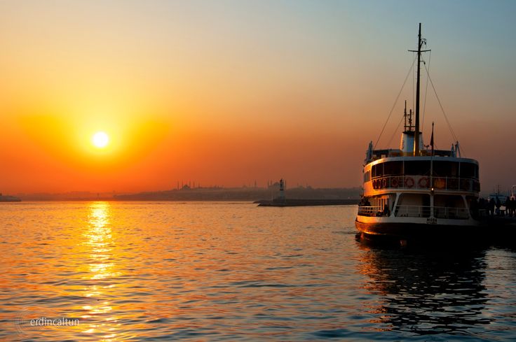 Journey to Istanbul's History with Sunset Bosphorus cruise