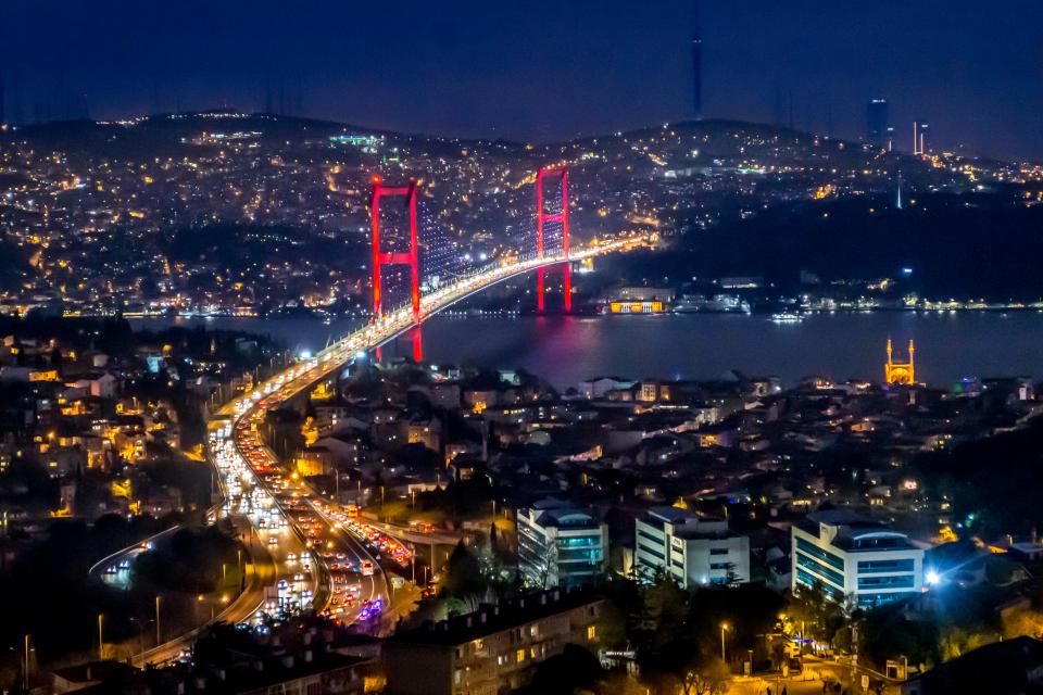 Stories from the Bosphorus via Bosphorus Cruise Experience