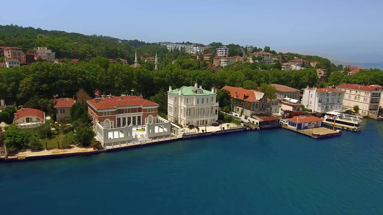 Explore Hidden Mansions of Bosphorus via Bosphorus Cruise