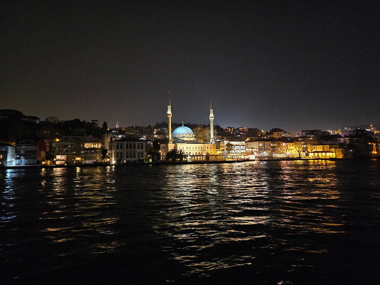 The Terrifying Beauty of the Bosphorus
