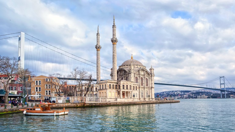 Dancing on the Bosphorus at Sea The Magic of Salsa and Tango Nights