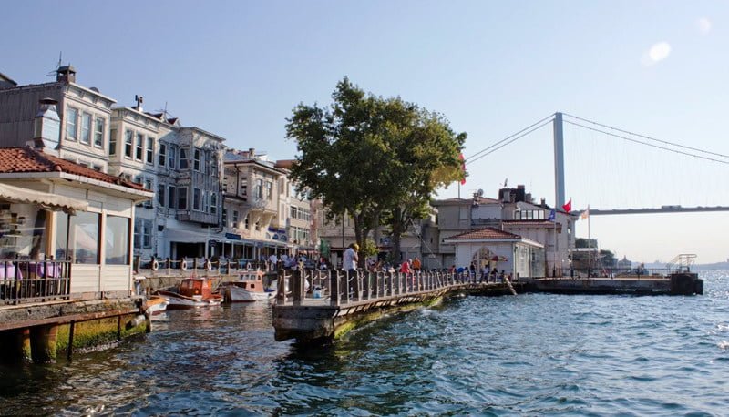 Discovering the Anatolian Side with Bosphorus Cruise