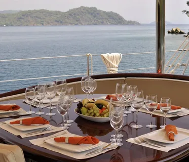 The Most Famous Dishes and Stories of Turkish Cuisine with Bosphorus Cruise