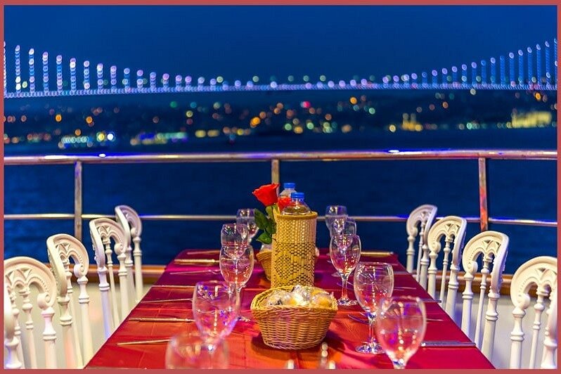 A Unique Wine Experience on the Bosphorus Cruise in Istanbul