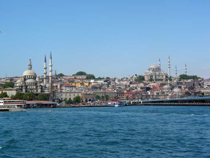 Ecosystems Discovered with Bosphorus Cruise