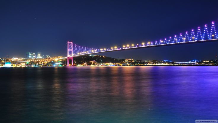 Escape from the Noise of the City by Bosphorus Cruise
