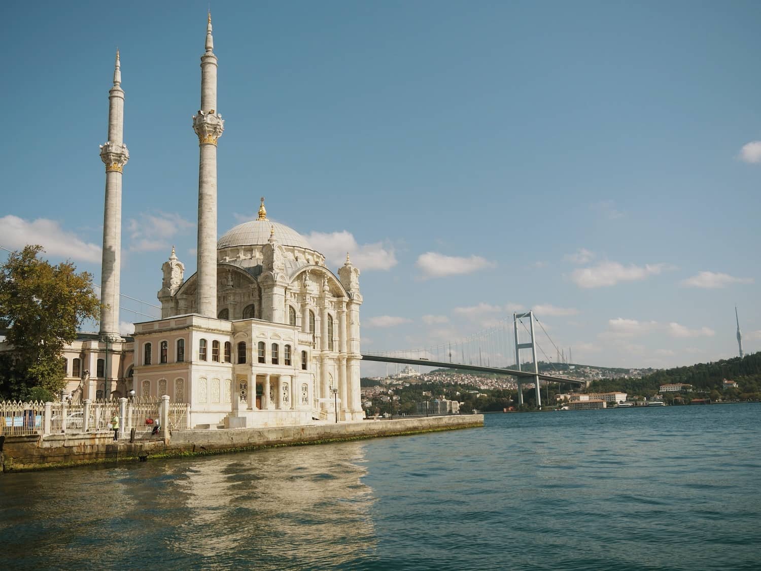 Bosphorus Cruise and Literature The Face of Istanbul That Inspires Novels