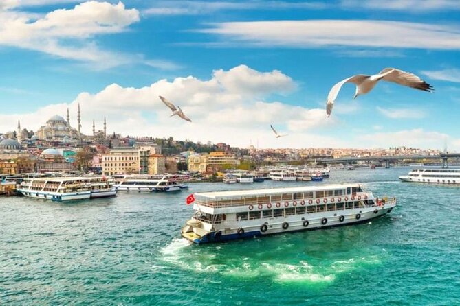 Seasonal Bosphorus Cruise Tips