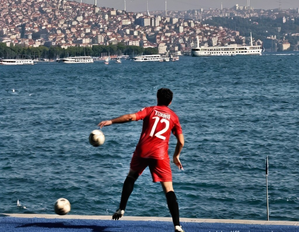 The Famous Football Player's Bosphorus Cruise Experience