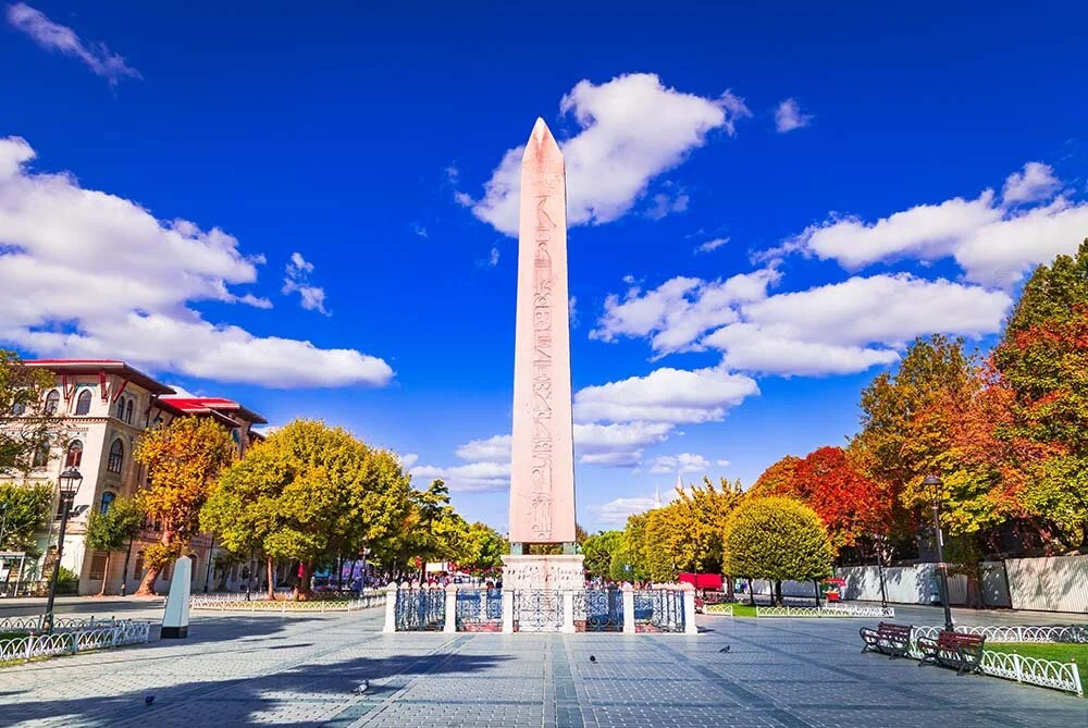 Sultanahmet Obelisk and Bosphorus Cruise Experience