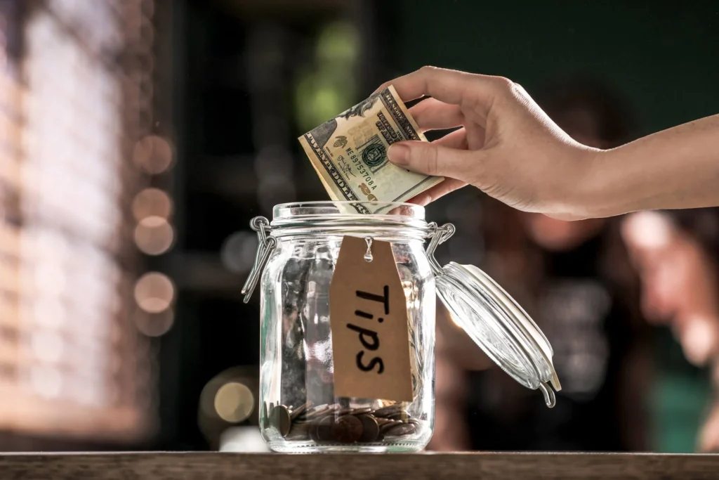 Tipping Guide on Bosphorus Cruise with Dinner