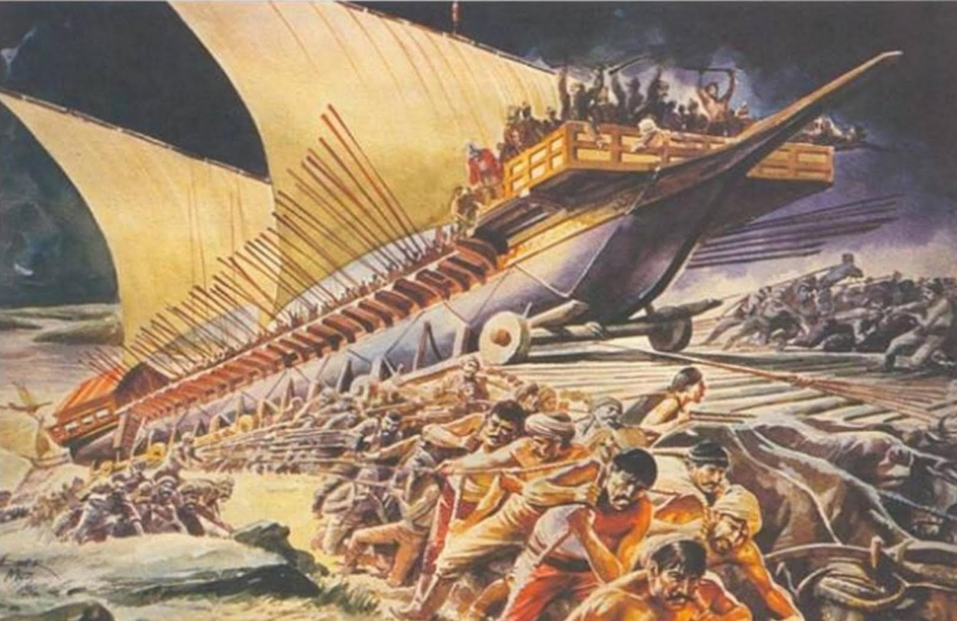 Fatih Sultan Mehmet and Land-Based Ship History with Bosphorus Cruise