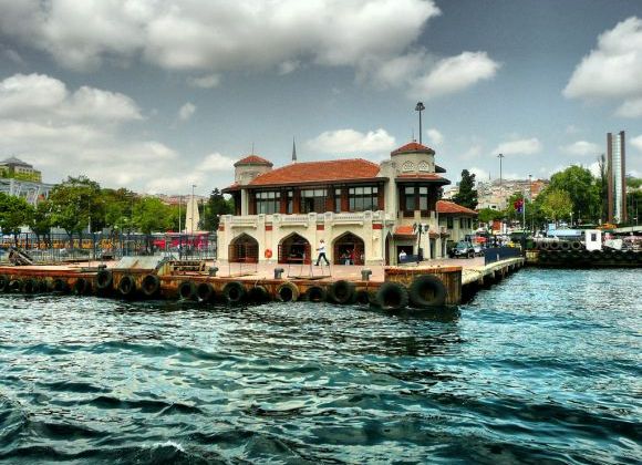 Lunch & Luxury Bosphorus Cruise A Taste, Luxury and Peaceful Journey on the Bosphorus