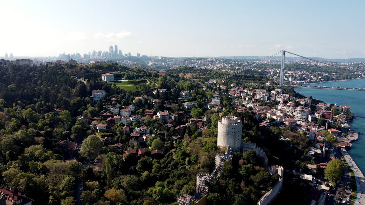 Is It Legal to Take a Drone View of the Bosphorus  Rules for Using Drones During a Cruise