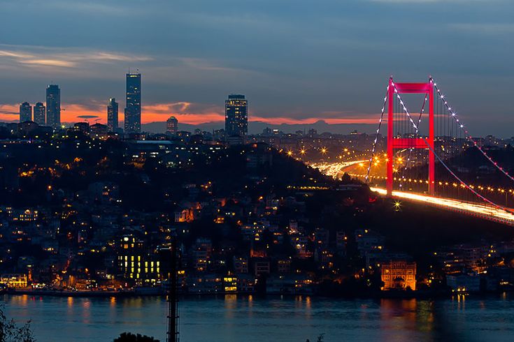 Cultural Connections Between Different Countries and Bosphorus Cruise