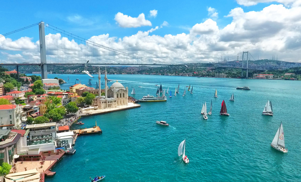 Turkish Night Experience on a Cruise