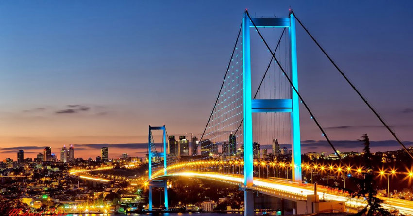 Competition in the Tour Sector On The Bosphorus Cruise