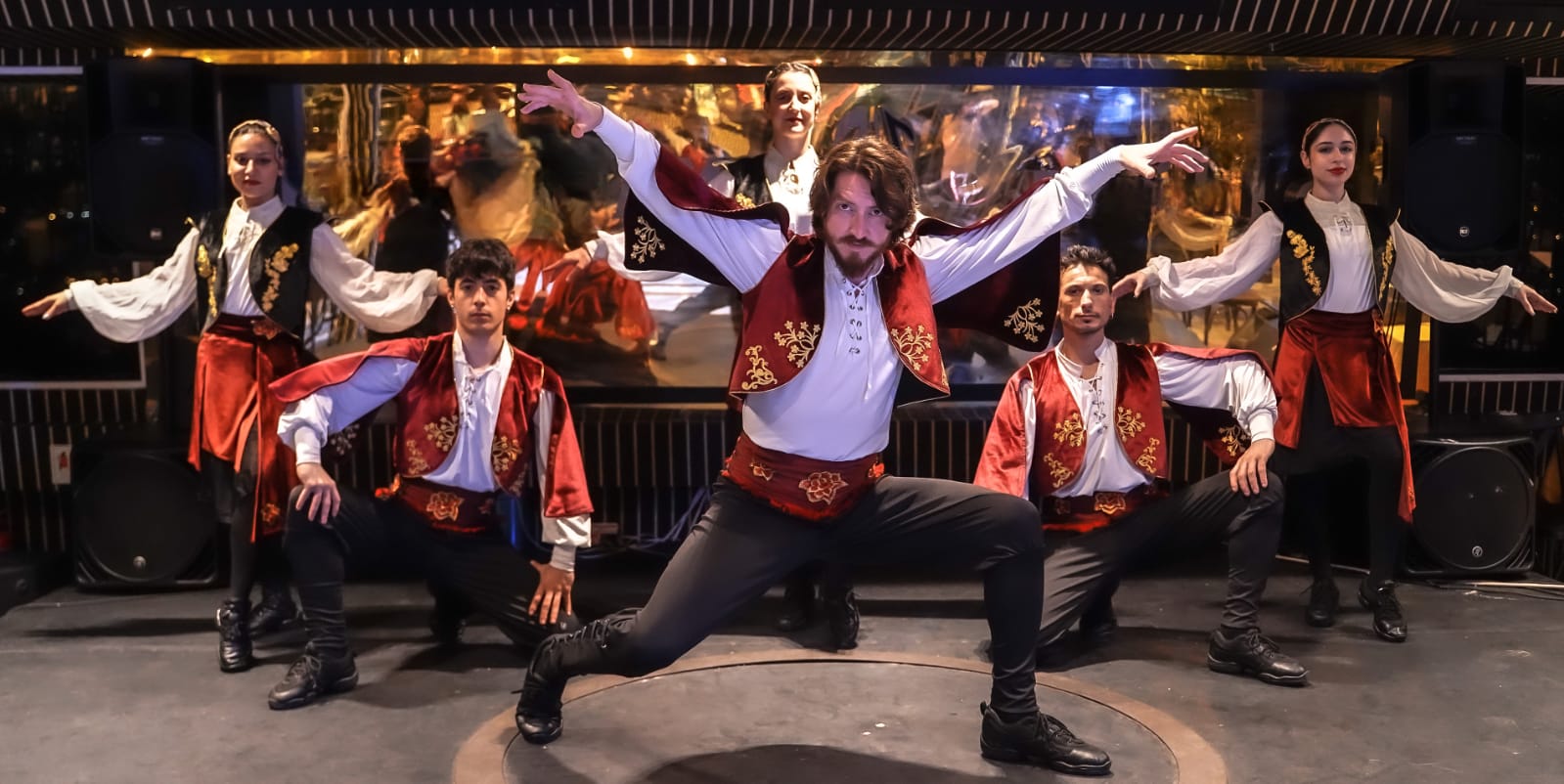 A Night Full of Dinner and Fun on the Bosphorus: Unforgettable Memories of the Guests