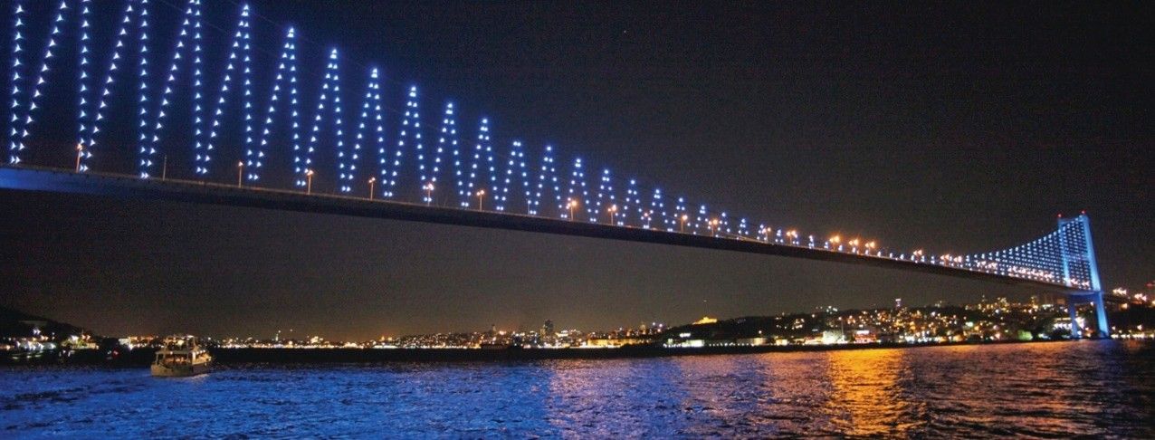 Experience Turkish Hospitality with Bosphorus Cruise