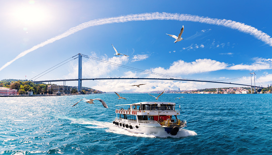 Our Guests Bosphorus Cruise Experience