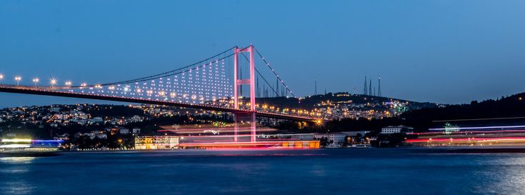 Discovering the Heart of Istanbul on Bosphorus Cruise