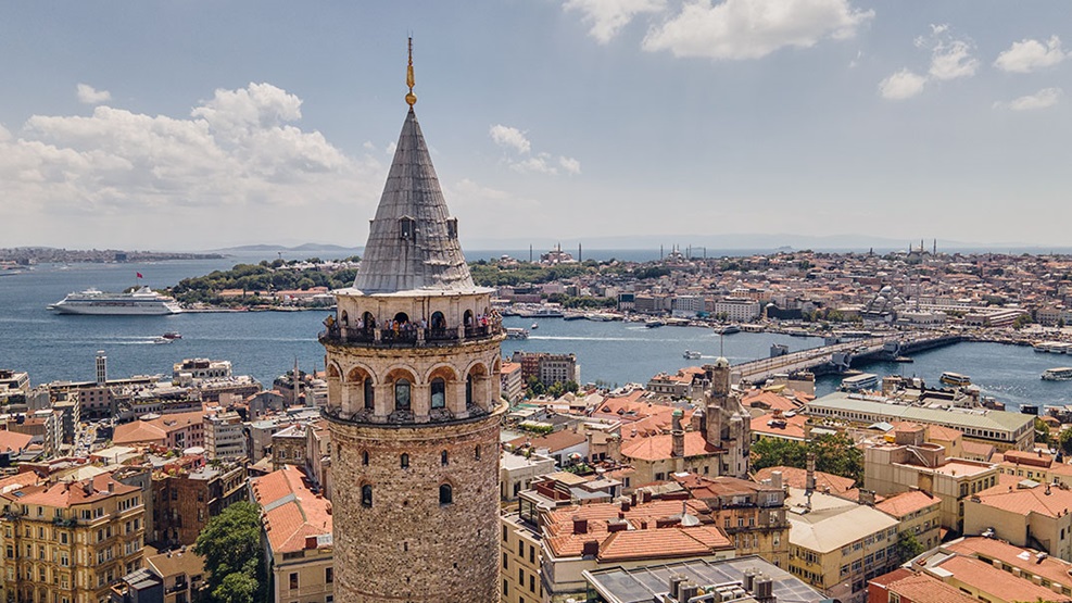 Writing at Sea A Journey of Inspiration in Creative Writing Workshops with Bosphorus Cruise