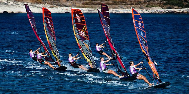 Windsurfing on the Bosphorus: Adrenaline Meets the Scenery with a Bosphorus Cruise