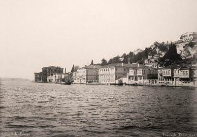  The Bosphorus Route That Was the Setting for TV Series
