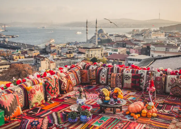 Discovering Local Culture with Bosphorus Cruise