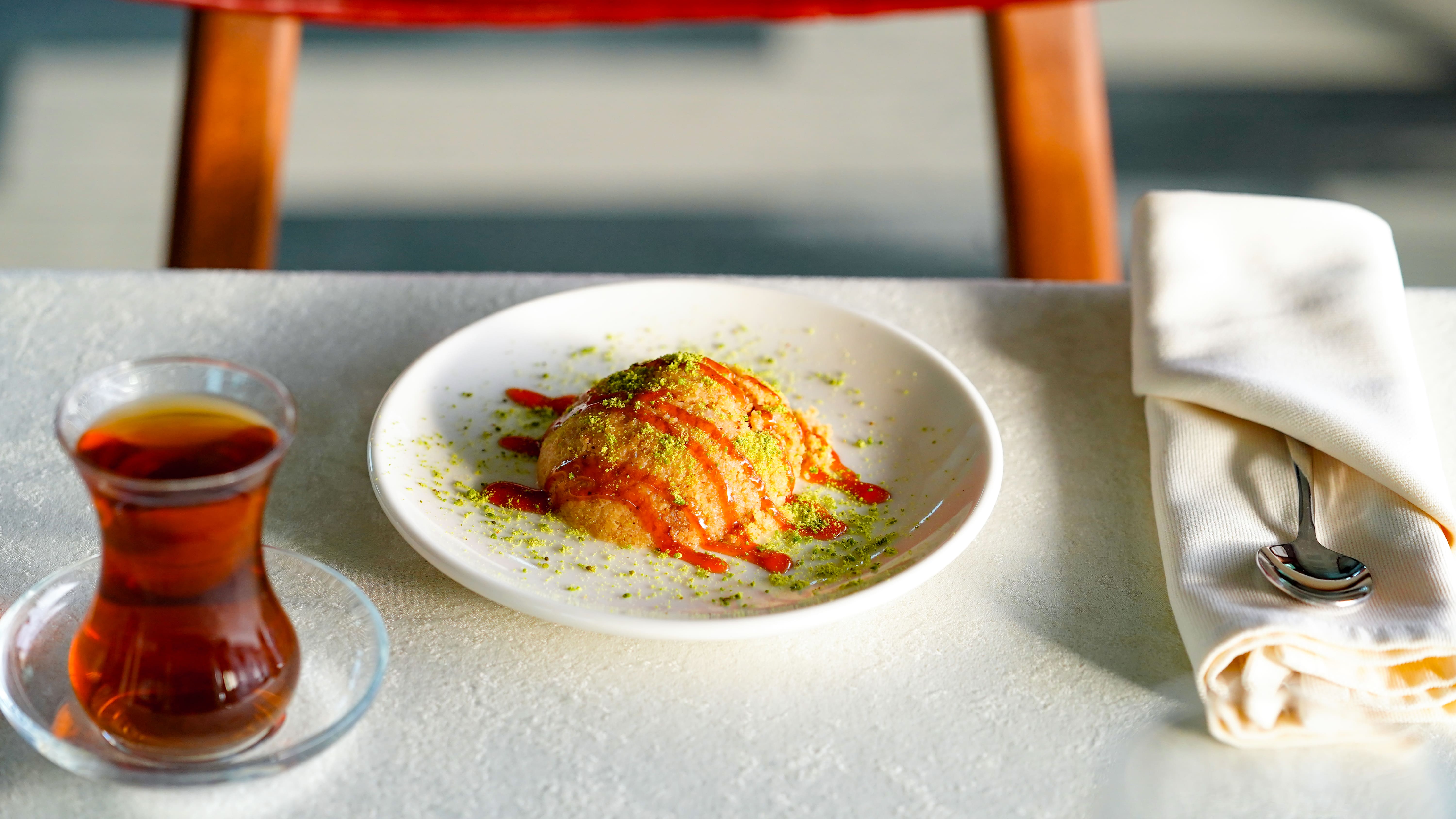 Lunch Cruise on the Bosphorus