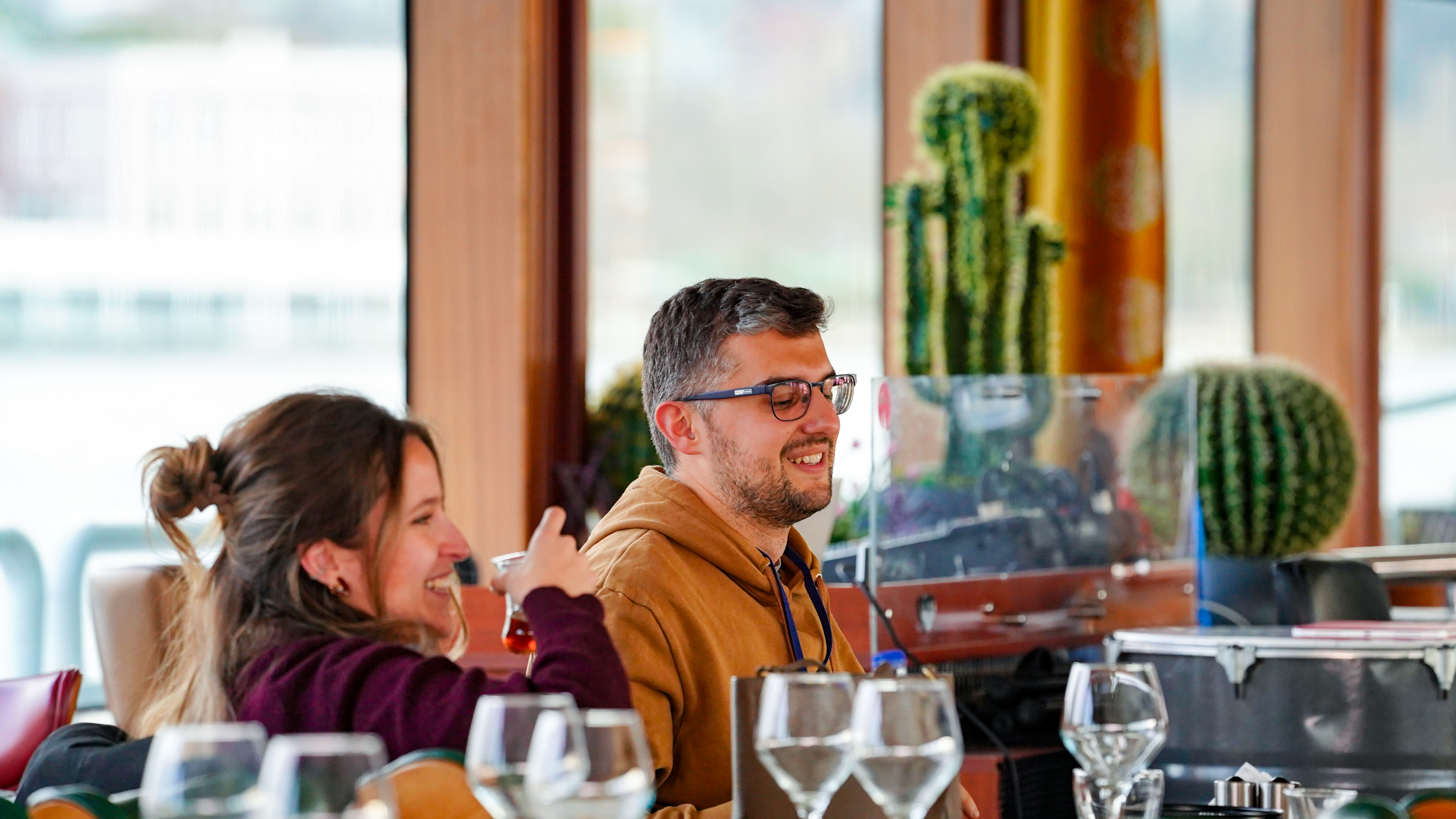 Lunch Cruise on the Bosphorus