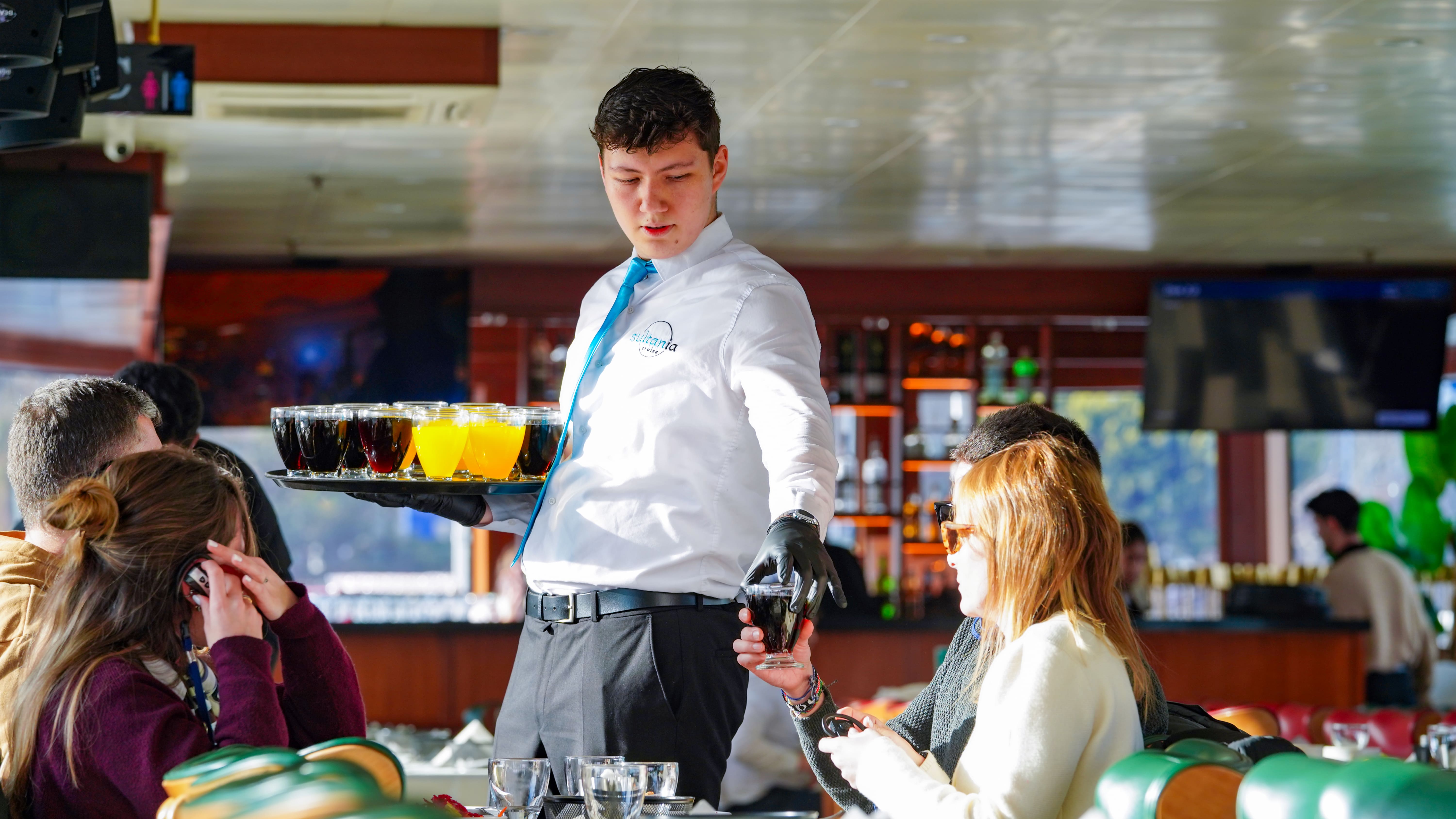 Lunch Cruise on the Bosphorus