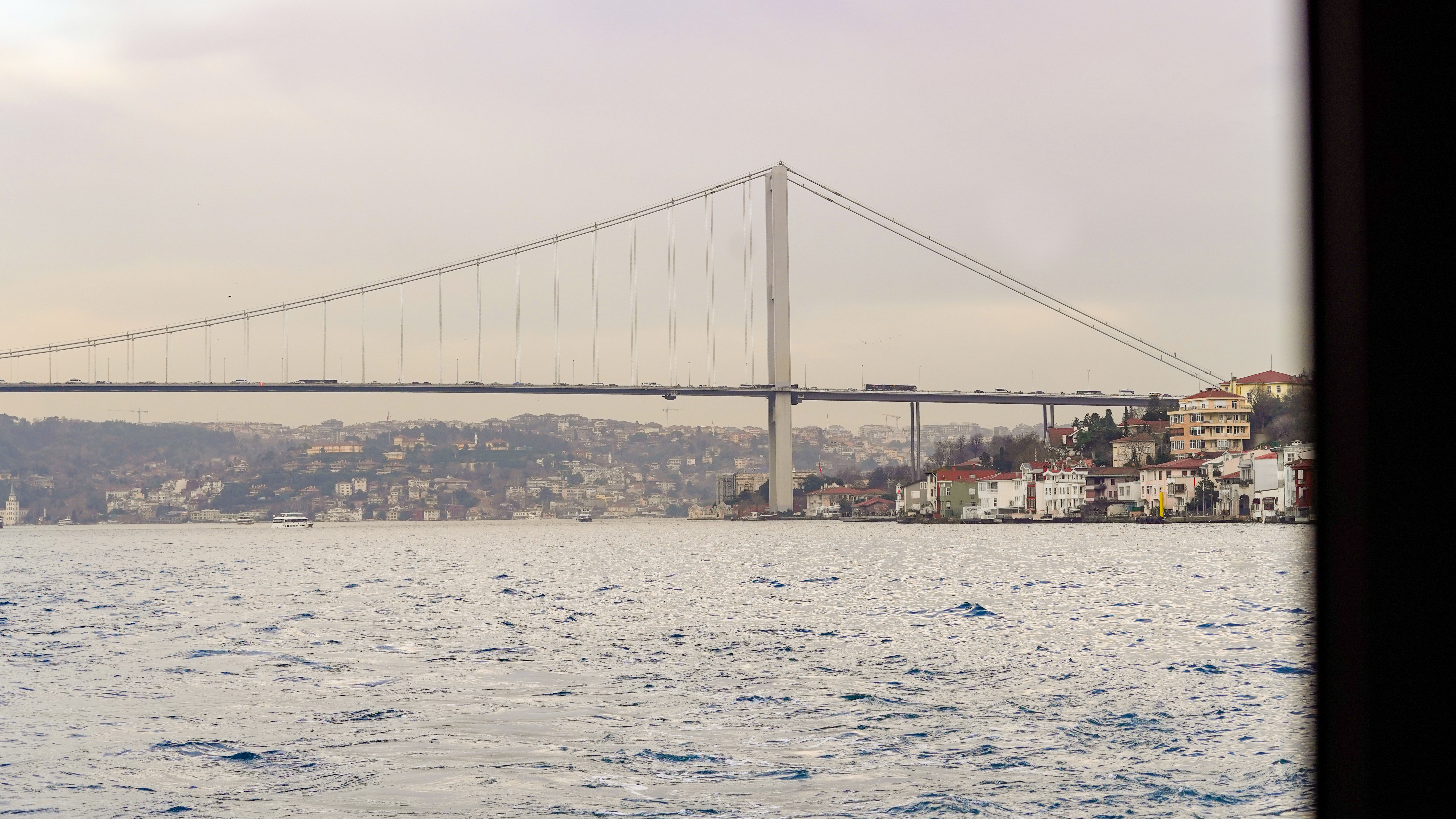 Lunch Cruise on the Bosphorus
